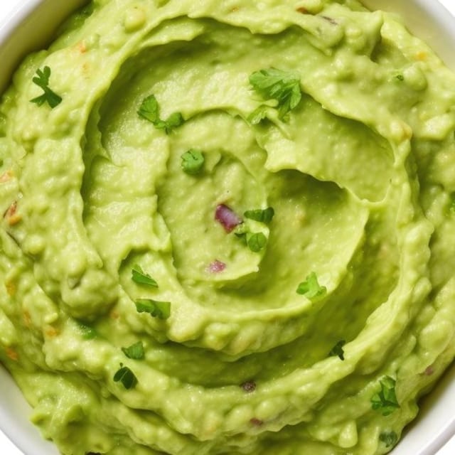 Guacamole & Chips.