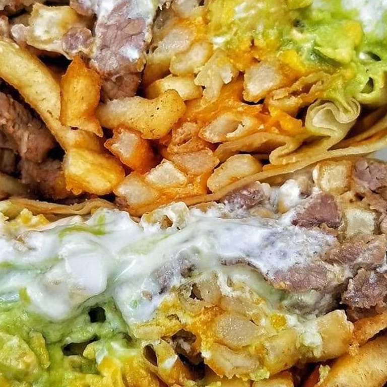 Takeout: Mexican and Tex-Mex Favorites