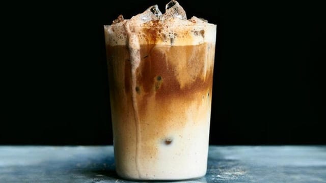 Dirty Horchata.