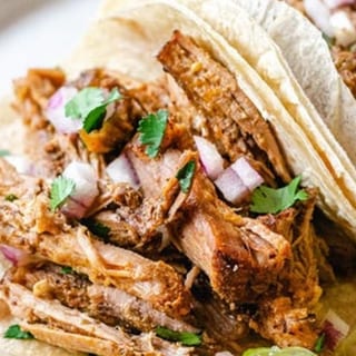 Taco De Carnitas