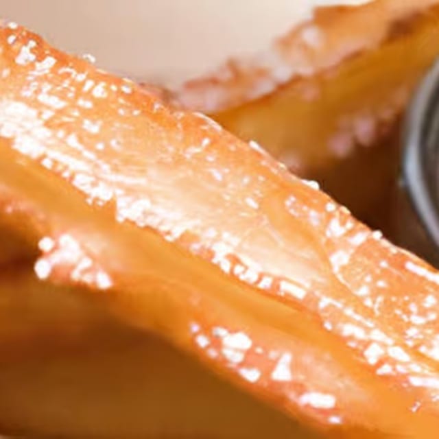 Mini Churros.