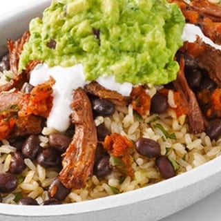 Burrito Bowl