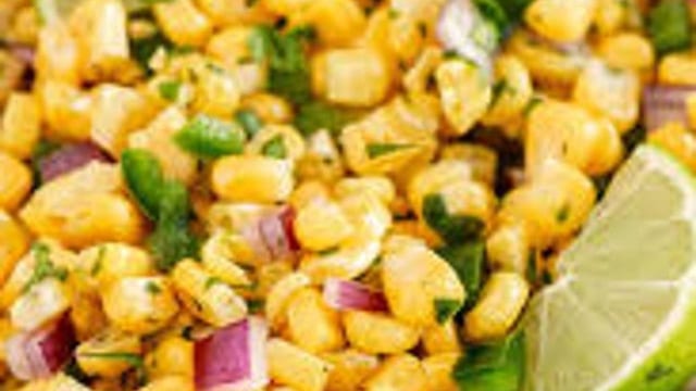 Corn Pico.