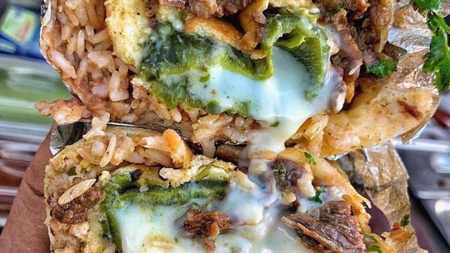 Burrito.