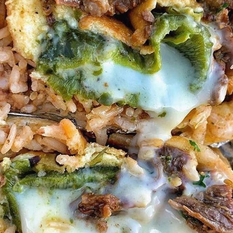 Loaded Nachos: A Tex-Mex Favorite
