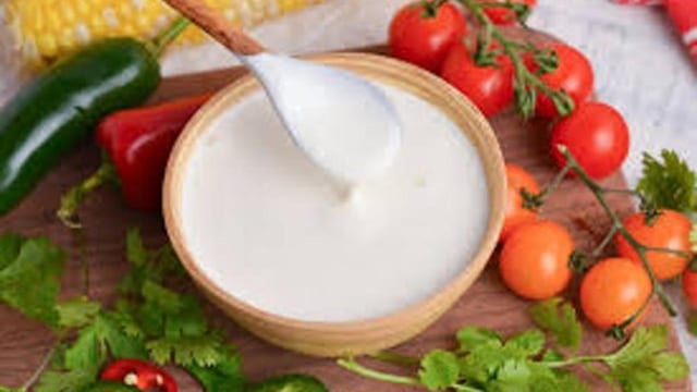 Crema (Mexican Sour Cream).