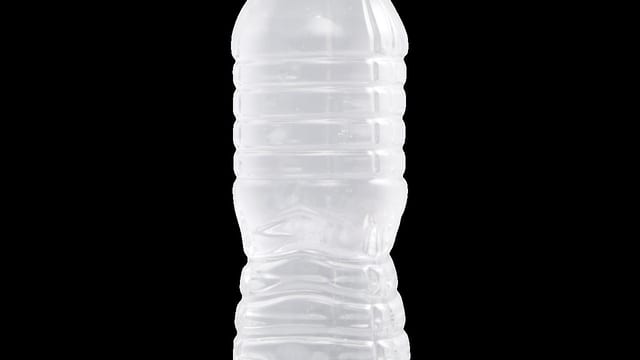 Bottled Water.
