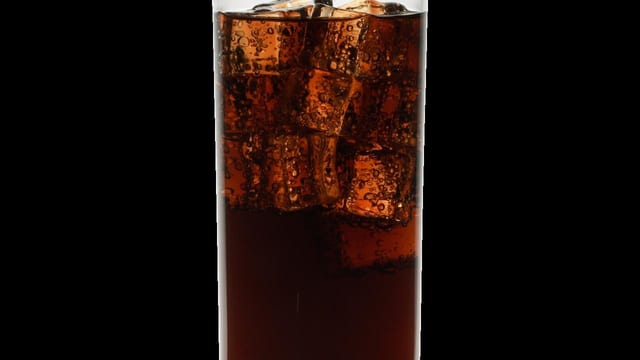 Fountain Soda.