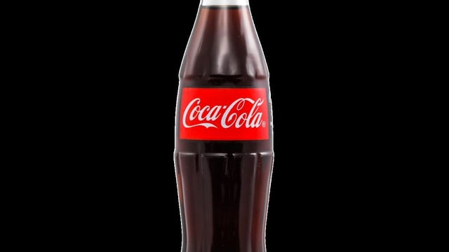 Mexican Coke.