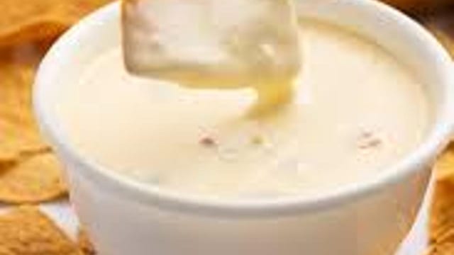 Queso & Chips.
