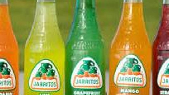 Jarritos.