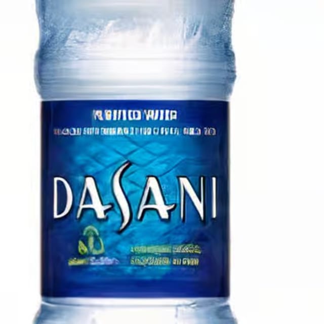Bottled Water.